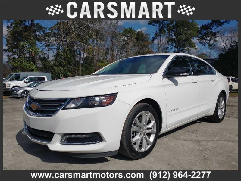 2019 CHEVROLET IMPALA LT Sedan for Sale
