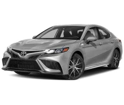 2022 Toyota Camry SE AWD for Sale
