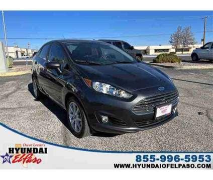 2019 Ford Fiesta SE for Sale
