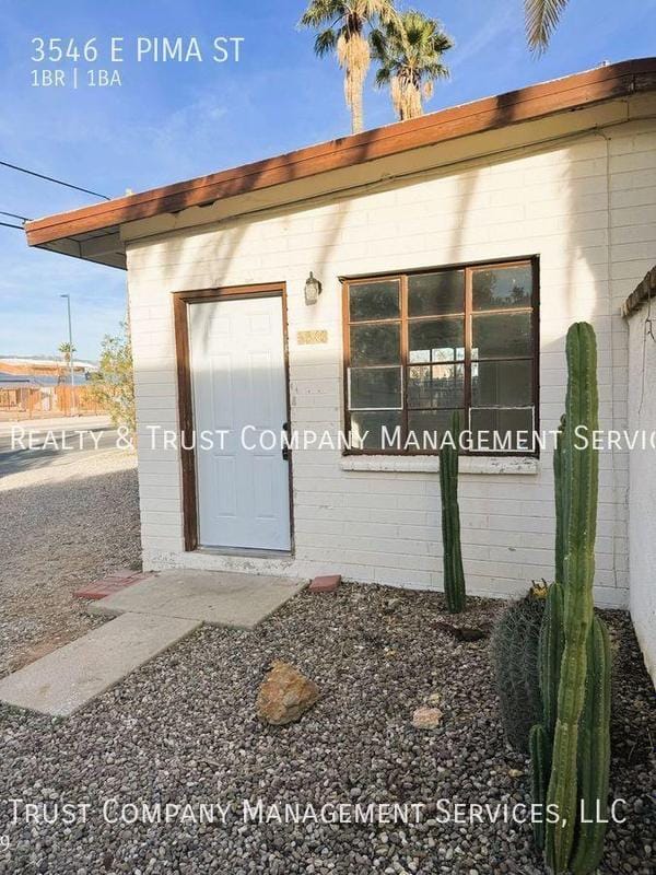 1 Bedroom 1 Bath In TUCSON AZ 85716 for Rent