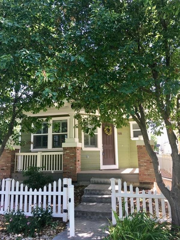 3 Bedroom 2 Bath In Denver CO 80238 for Rent