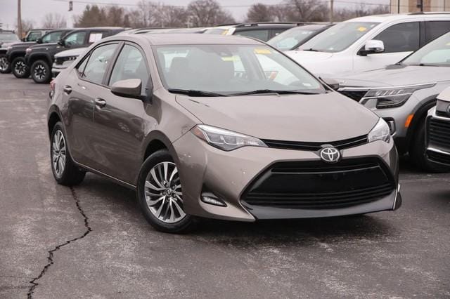 2018 Toyota Corolla (Natl) for Sale