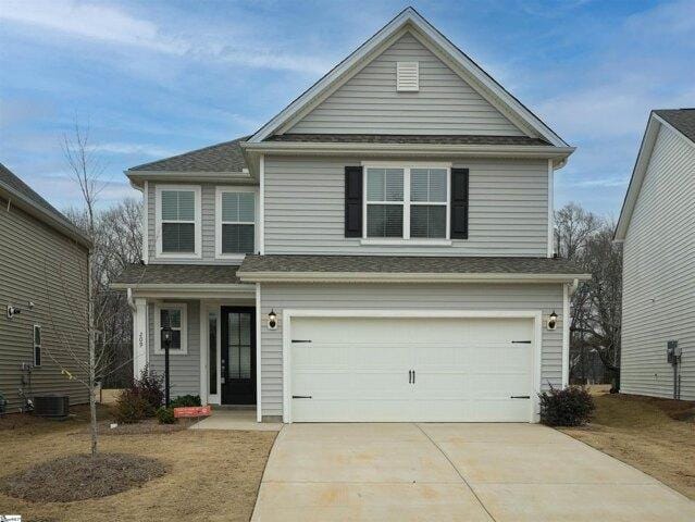 4 Bedroom 2.5 Bath In Fountain Inn SC 29644 for Rent