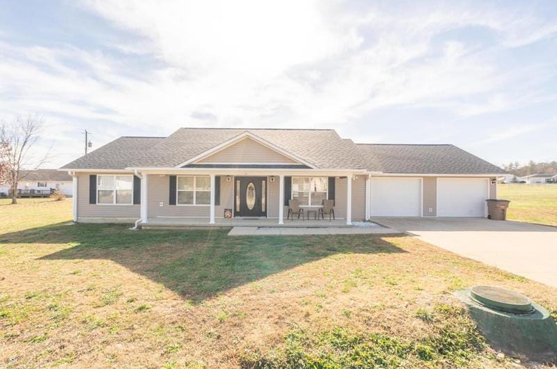 111 Dogwood Ln, Piedmont, MO 63957 - MLS 23067827 for Sale