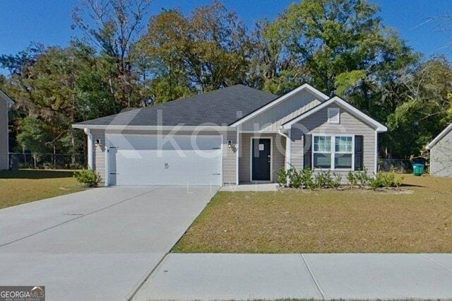 3 Bedroom 2 Bath In Springfield GA 31329 for Rent