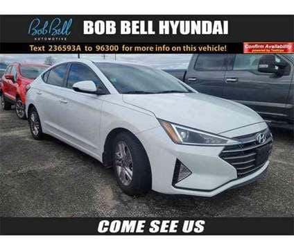 2020 Hyundai Elantra SEL for Sale