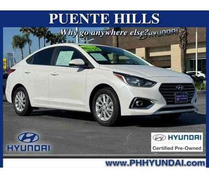 2022 Hyundai Accent SEL for Sale