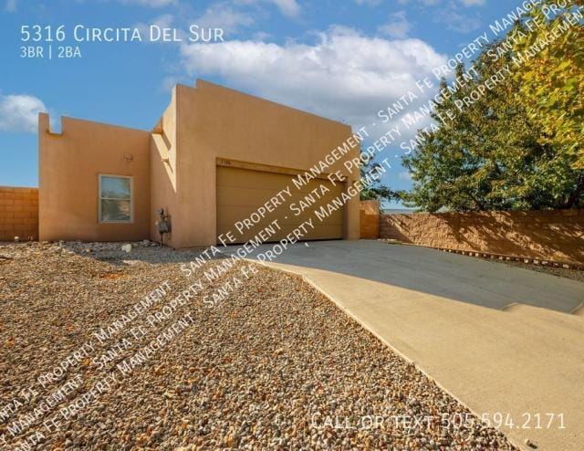 3 Bedroom 2 Bath In Santa Fe NM 87507 for Rent