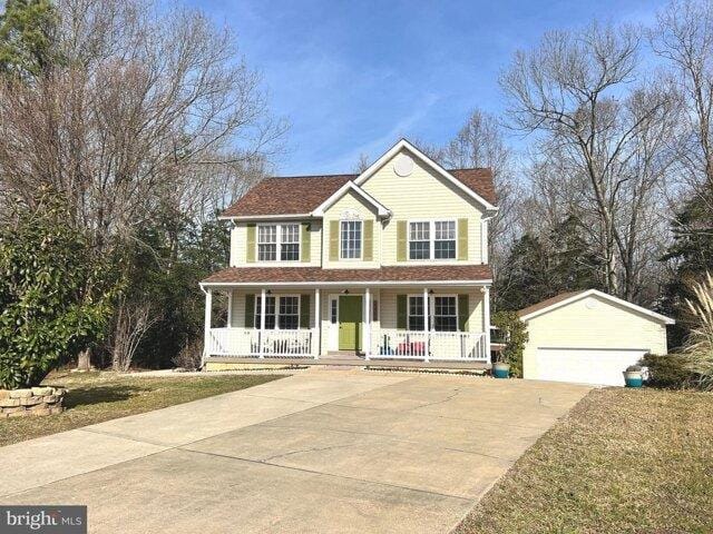 4 Bedroom 3.5 Bath In Great Mills MD 20634 for Rent