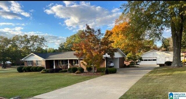 3 Bedroom 2 Bath In Oxford AL 36203 for Sale
