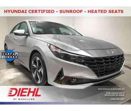 2023 Hyundai Elantra Limited for Sale