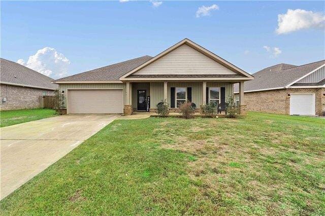 4 Bedroom 2.5 Bath In Mobile AL 36695 for Sale