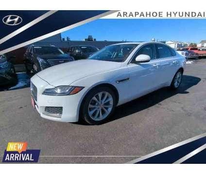 2017 Jaguar XF 20d Premium for Sale