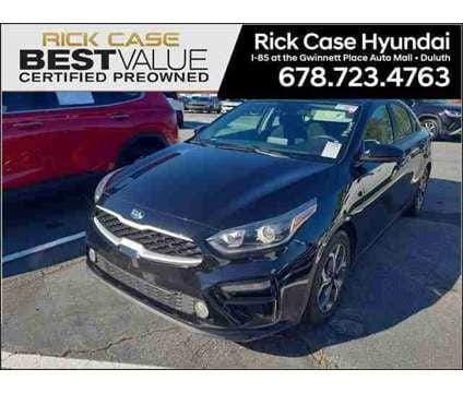 2021 Kia Forte LXS for Sale