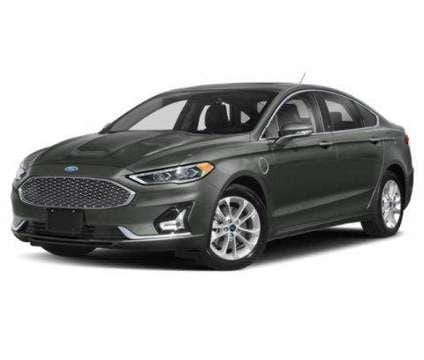 2019 Ford Fusion Energi Titanium for Sale