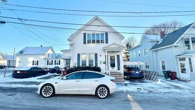 3 Bedroom 2 Bath In Lowell MA 01854 for Sale