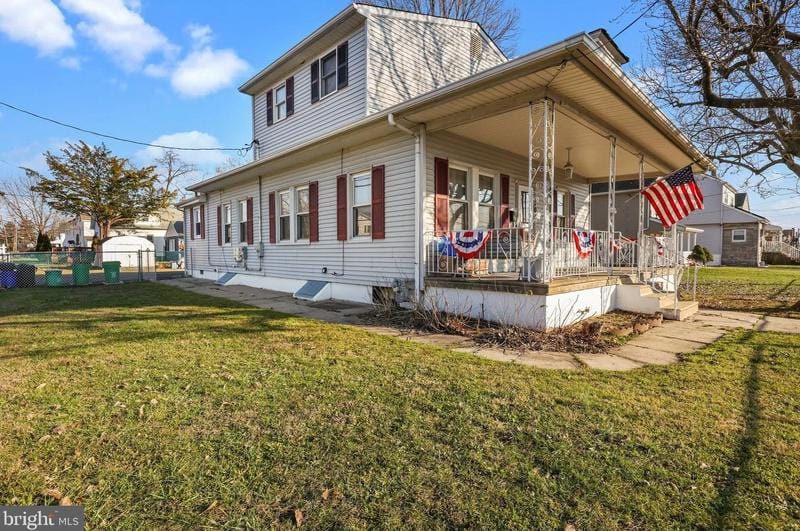 705 Cedar Ave, Croydon, PA 19021 - MLS PABU2062842 for Sale