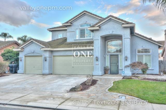 4 Bedroom 3 Bath In Modesto CA 95355 for Rent
