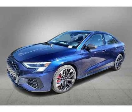 2024 Audi S3 Prestige TFSI quattro S tronic for Sale