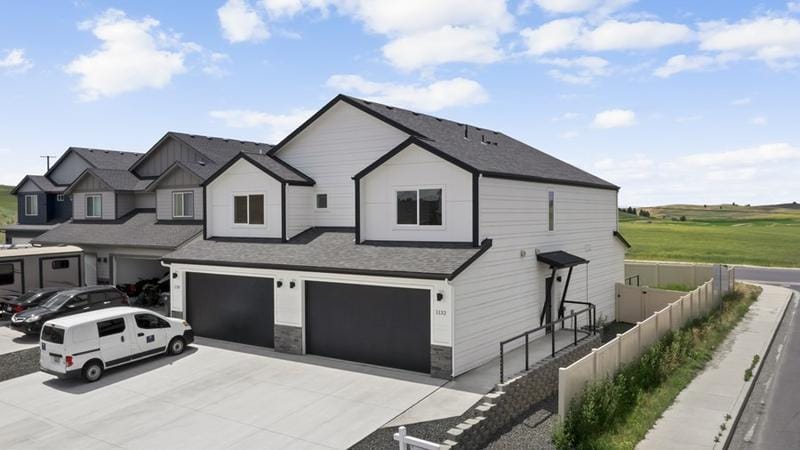 Elegant brand new duplex! for Sale