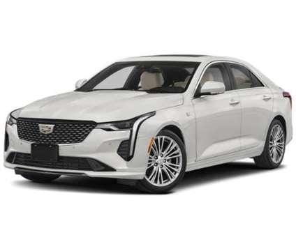 2023 Cadillac CT4 Sport for Sale