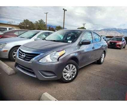 2019 Nissan Versa 1.6 S for Sale