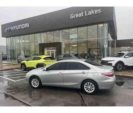2015 Toyota Camry LE for Sale