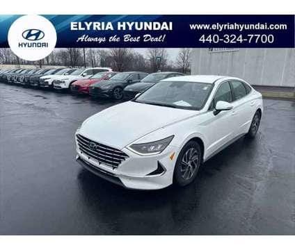 2021 Hyundai Sonata Blue for Sale