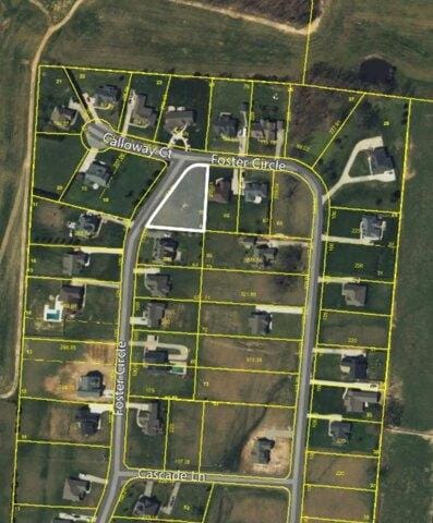 Plot For Sale In Cookeville, Tennessee