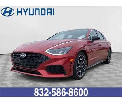 2022 Hyundai Sonata N Line for Sale
