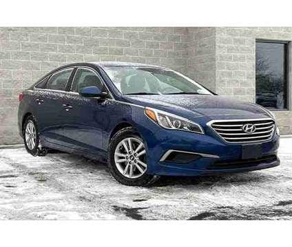 2017 Hyundai Sonata 2.4L for Sale