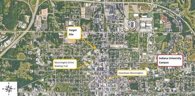 Plot For Sale In Bloomington, Indiana