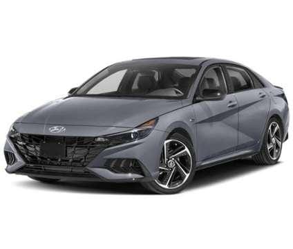 2021 Hyundai Elantra N Line for Sale
