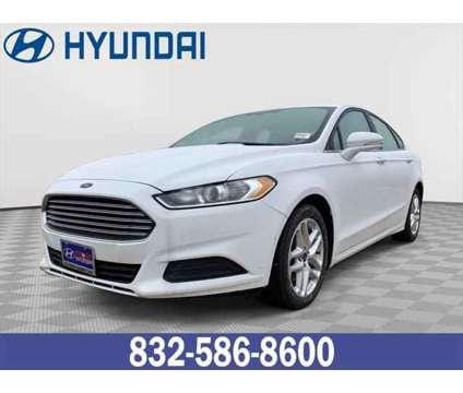 2015 Ford Fusion SE for Sale