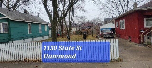 Plot For Sale In Hammond, Indiana