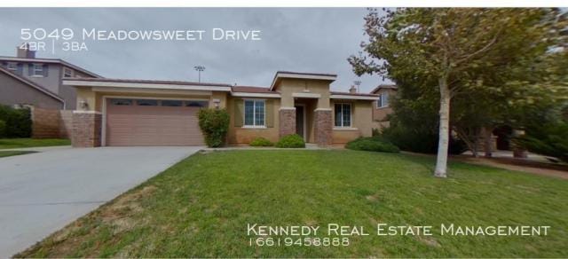 4 Bedroom 3 Bath In Palmdale CA 93551 for Rent