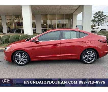 2020 Hyundai Elantra Limited for Sale