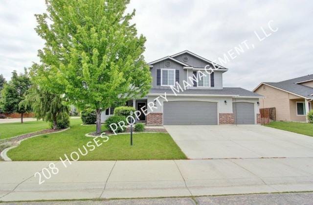 4 Bedroom 2 Bath In Meridian ID 83646 for Rent