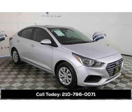 2021 Hyundai Accent SE for Sale