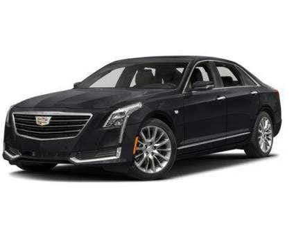2017 Cadillac CT6 Platinum for Sale