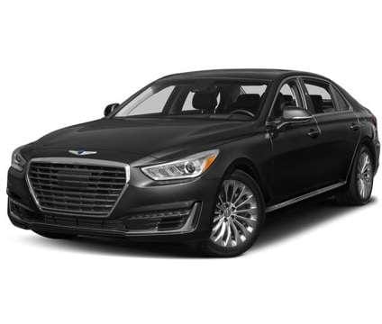2017 Genesis G90 3.3T Premium for Sale