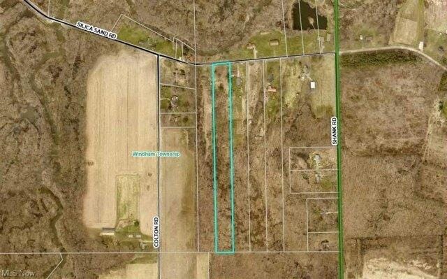 Plot For Sale In Windham, Ohio