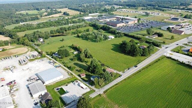 Plot For Sale In Crossville, Tennessee