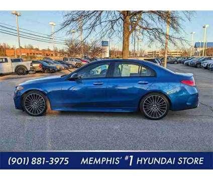 2022 Mercedes-Benz C-Class Sedan for Sale