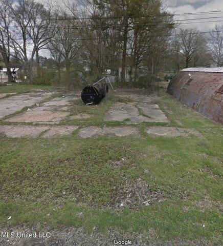 Plot For Sale In Sledge, Mississippi