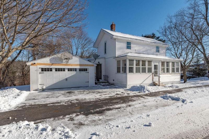 22 RIVER ST, Somersworth, NH 03878 Single Family Residence For Sale  MLS# 4982542