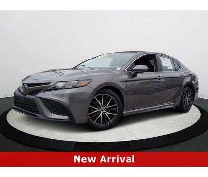 2021 Toyota Camry SE for Sale