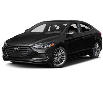 2018 Hyundai Elantra Sport for Sale