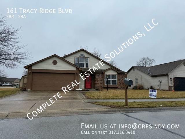 3 Bedroom 2 Bath In New Whiteland IN 46184 for Rent