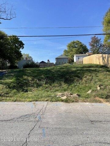 Plot For Sale In Louisville, Kentucky